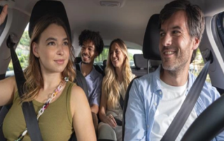 Karos y Edison Next convierten el coche compartido en ahorro energético certificado