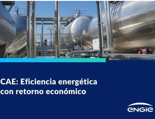 Nuevo webinar de Engie «CAE: Transforma tus ahorros energéticos en ingresos»