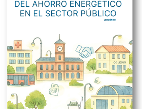 Ya está disponible la nueva «Guía del Sistema CAE: transmisión y monetización del ahorro energético en el sector público»
