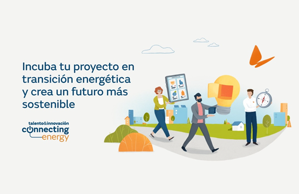 Naturgy transición energética Naturgy presenta 'Connecting Energy'