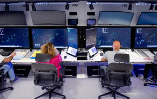 Nexus Energía suministrará en 2026 energía verde a los centros de ENAIRE