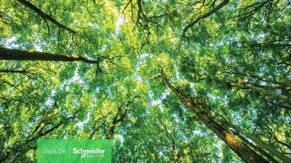 SE Sostenible El centro de distribución de Schneider Electric en Évreux ha sido reconocido como Sustainability Lighthouse