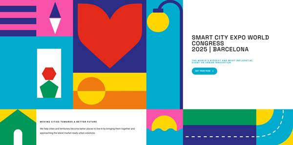 Smart World Congress Smart City Expo World Congress