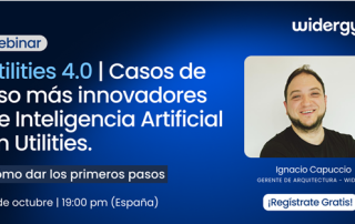 Widergy celebra webinar