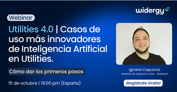 Widergy webinar Widergy celebra webinar