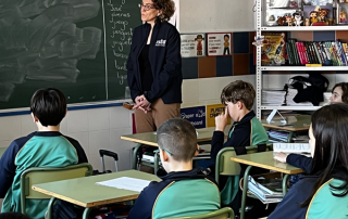 La tecnología de ista ayuda a los colegios a reducir hasta un 30% su consumo energético
