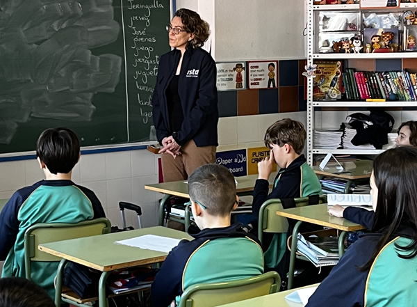La tecnología de ista ayuda a los colegios a reducir hasta un 30% su consumo energético