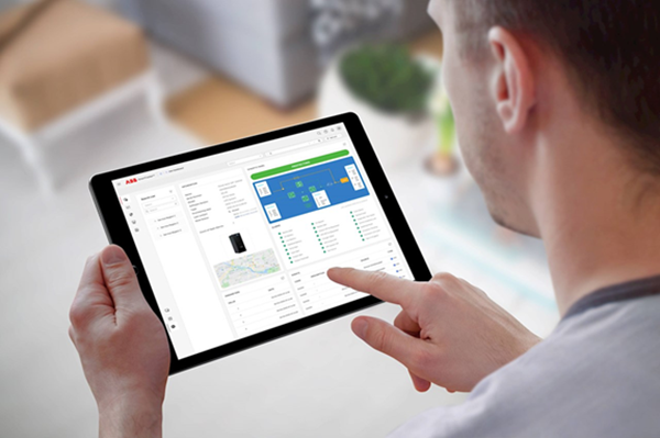 ABB presenta el SmartTracker de última generación