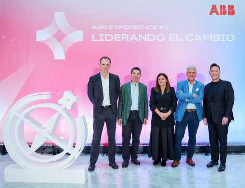 ABB reafirma su compromiso con la innovación y la descarbonización para impulsar un futuro más eficiente y sostenible