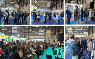 Éxito de asistencia a la zona agrupada de ANESE y a sus jornadas en el Foro CAE en Genera/Matelec