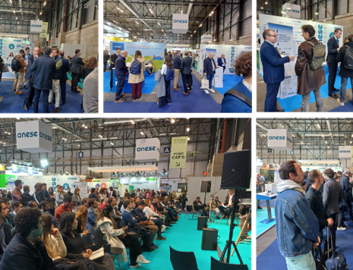 Éxito de asistencia a la zona agrupada de ANESE  y a sus jornadas en el Foro CAE en Genera/Matelec