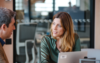 CaixaBank incrementa un 24% la financiación de viviendas