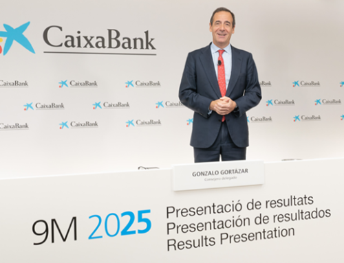 CaixaBank alcanza un beneficio de 4.397 millones de euros hasta septiembre