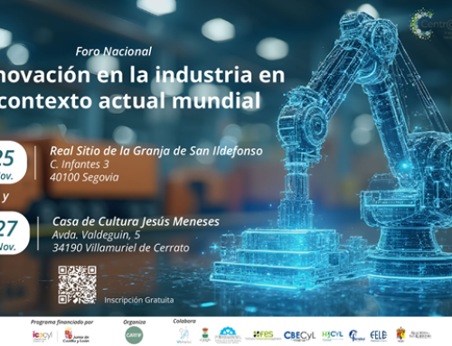 CARTIF reúne a la industria del metal de Castilla y León para impulsar la innovación en los procesos productivos