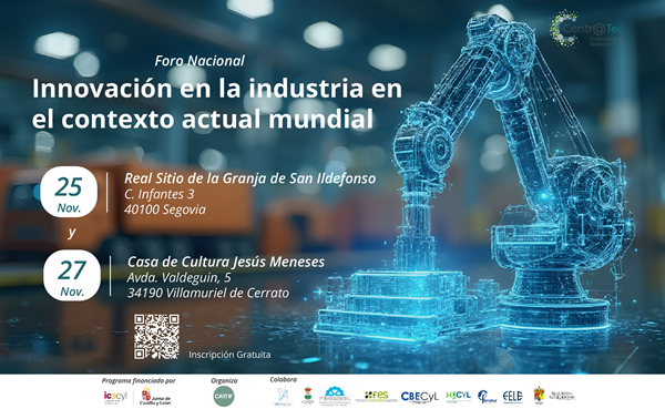 CARTIF reúne a la industria del metal de Castilla y León para impulsar la innovación en los procesos productivos