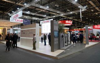 Circutor en Matelec y Genera