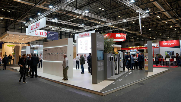 Circutor en Matelec y Genera