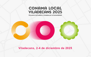 Encuentro de Ciudades y Pueblos por la Sostenibilidad CONAMA Local Viladecans 2025
