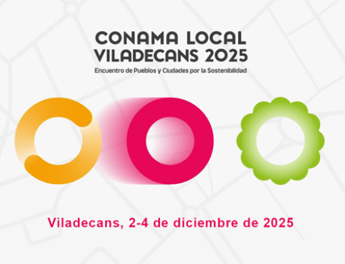 ANESE participa en el «Encuentro de Ciudades y Pueblos por la Sostenibilidad CONAMA Local Viladecans 2025» para hablar de CAEs