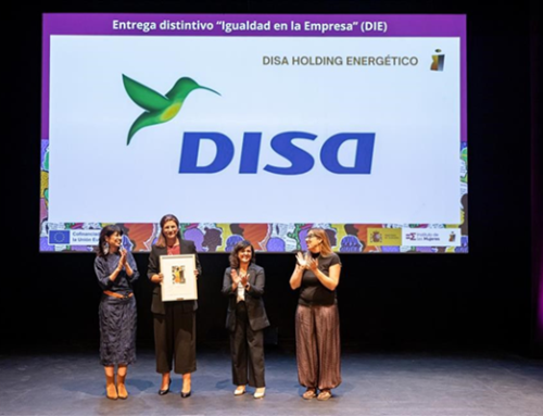 DISA recibe el distintivo ‘Igualdad en la Empresa’ que otorga el Ministerio