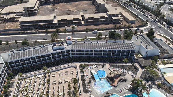 BlueSea Hotels apuesta por la sostenibilidad y comienza su descarbonización junto a Edison Next