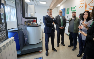 Iberdrola España inaugura un espacio pionero de formación