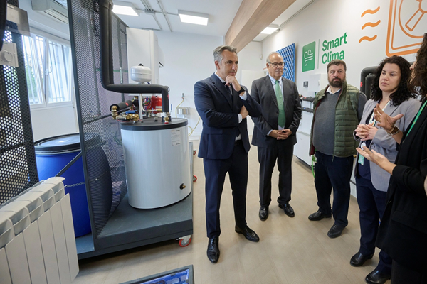 Iberdrola España inaugura un espacio pionero de formación