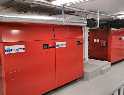 Nedgia y BBVA lanzan un plan para facilitar la renovación de calderas centrales en edificios de viviendas