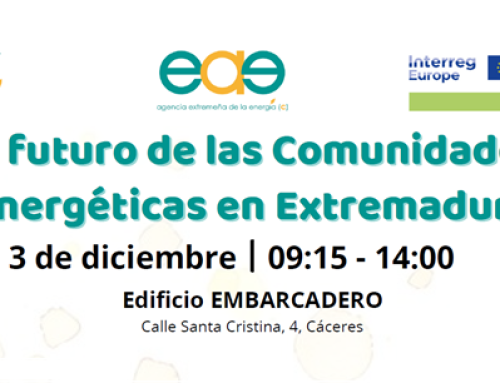 ANESE analiza el futuro de las comunidades energéticas en Extremadura el próximo día 3 de diciembre