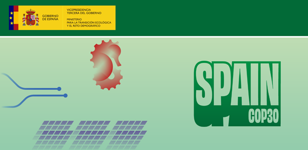 ANESE participa en COP 30