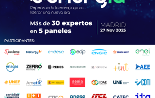 Madrid acoge el Congreso RE:ENERGÍA