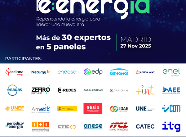 Madrid acoge el Congreso RE:ENERGÍA
