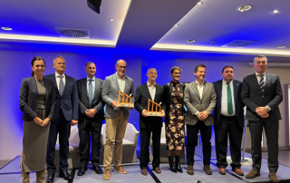 ROCKWOOL es galardonada con el reconocimiento a la Industria Sostenible