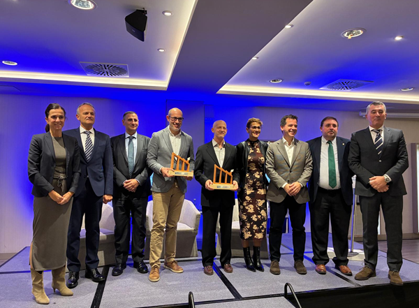 ROCKWOOL es galardonada con el reconocimiento a la Industria Sostenible