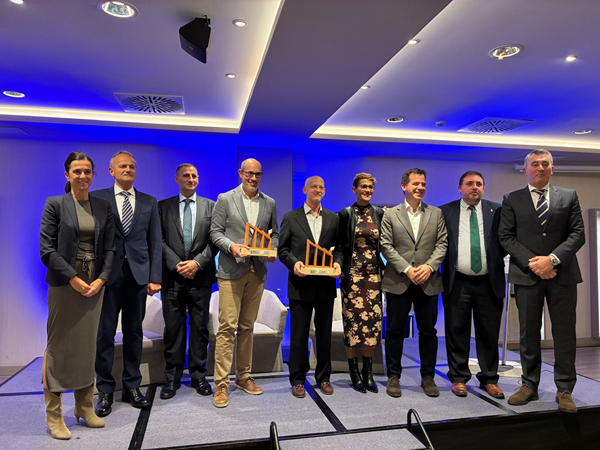 ROCKWOOL reconocida como Industria Sostenible