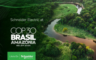Schneider Electric acelera la descarbonización industrial en la COP30