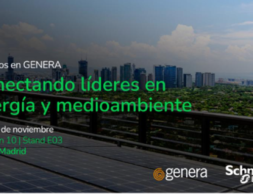 Schneider Electric llevará a GENERA 2025 sus soluciones de gestión de energía y digitalización para hogares, edificios y movilidad eléctrica