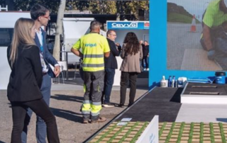 Sorigué participa en Municipalia