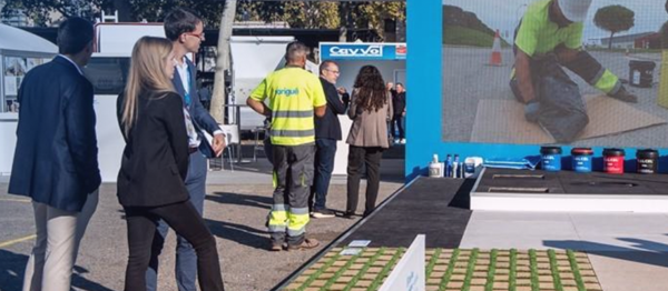 Sorigué participa en Municipalia