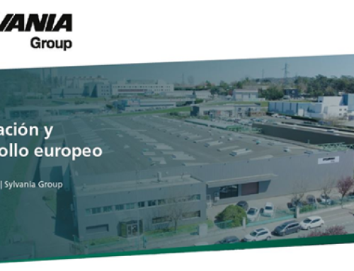 Sylvania Group refuerza su compromiso con la fabricación europea desde su planta de Saint-Étienne en Francia