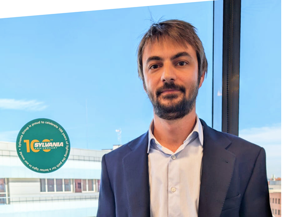 Sylvania Group nombra a Xavier Solé nuevo Director Comercial y Marketing Iberia
