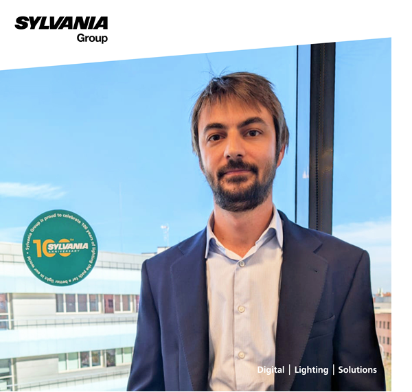 Sylvania Xavier Solé Sylvania Group nombra a Xavier Solé nuevo Director Comercial y Marketing Iberia