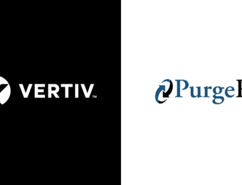 Vertiv anuncia su intención de adquirir PurgeRite, un proveedor líder de servicios especializados en gestión de fluidos