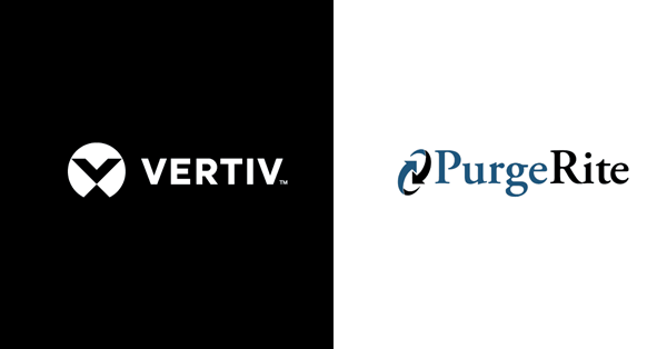 Vertiv PurgeRite Vertiv anuncia su intención de adquirir PurgeRite
