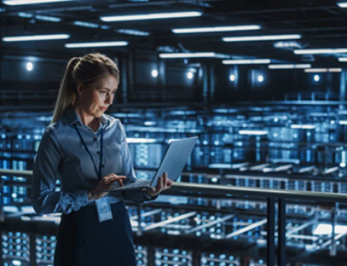 Vertiv presenta un sistema de alimentación en corriente continua de alta eficiencia