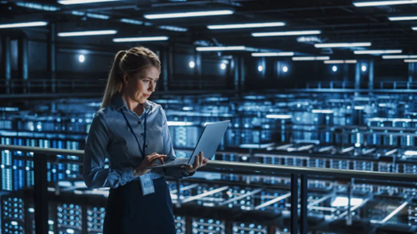 Vertiv alta eficiencia Vertiv presenta un sistema de alimentación en corriente continua de alta eficiencia