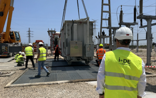 Iberdrola España alcanza el 70% de ejecución del proyecto de rediseño de la red afectada por la DANA