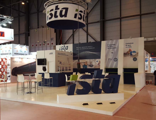En Matelec, ista presenta sus soluciones smart para una gestión energética más eficiente