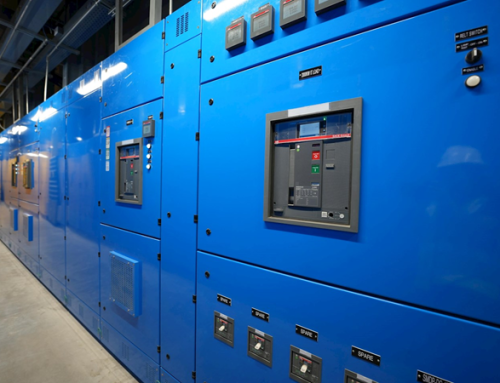 ABB impulsa el primer centro de datos hiperescalar listo para IA con infraestructura sostenible