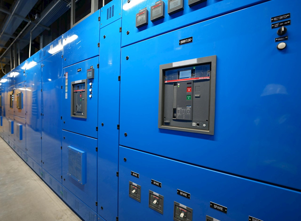 ABB ha suministrado a VITRO Santa Rosa, el centro de datos más grande y avanzado de Filipinas